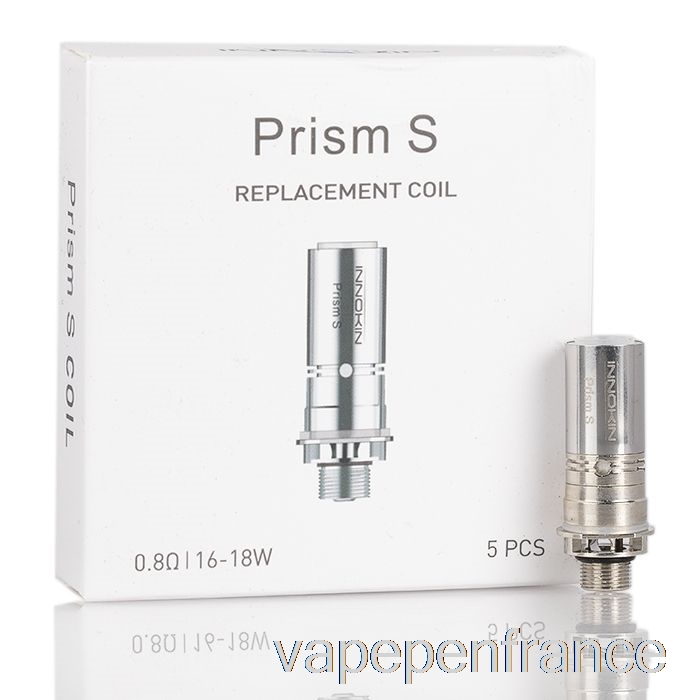 Bobines De Remplacement Innokin Prism S Bobines 0,9ohm Stylo Vape